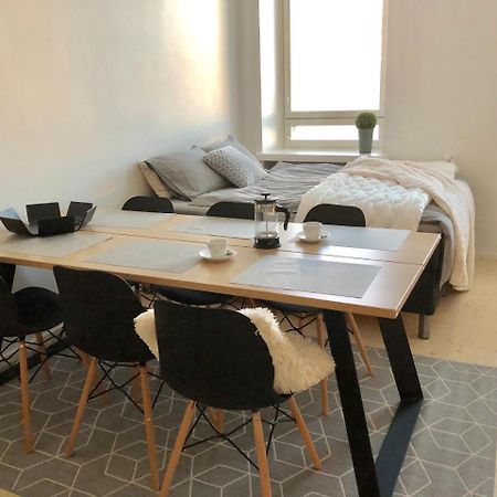 Scandinavian home Malminkatu Helsinki Bagian luar foto