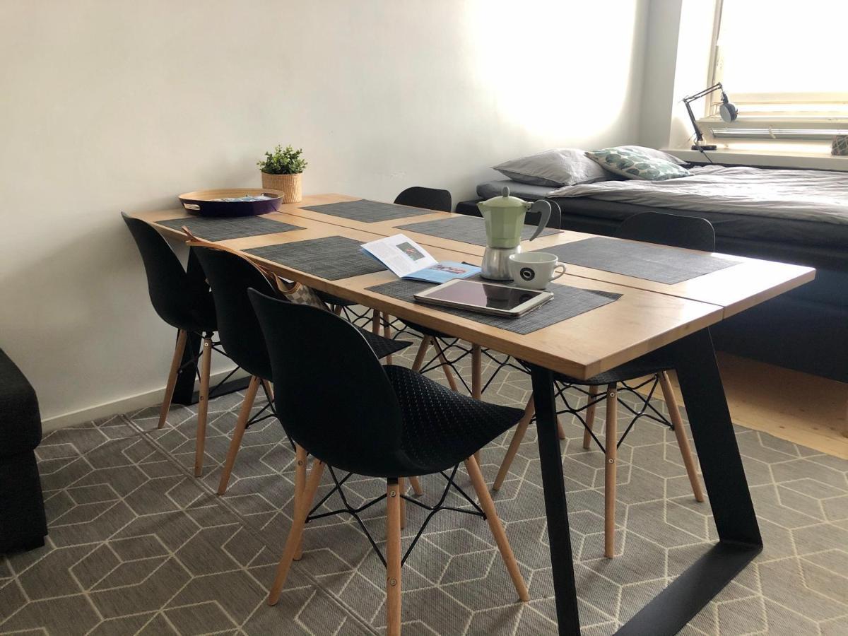 Scandinavian home Malminkatu Helsinki Bagian luar foto