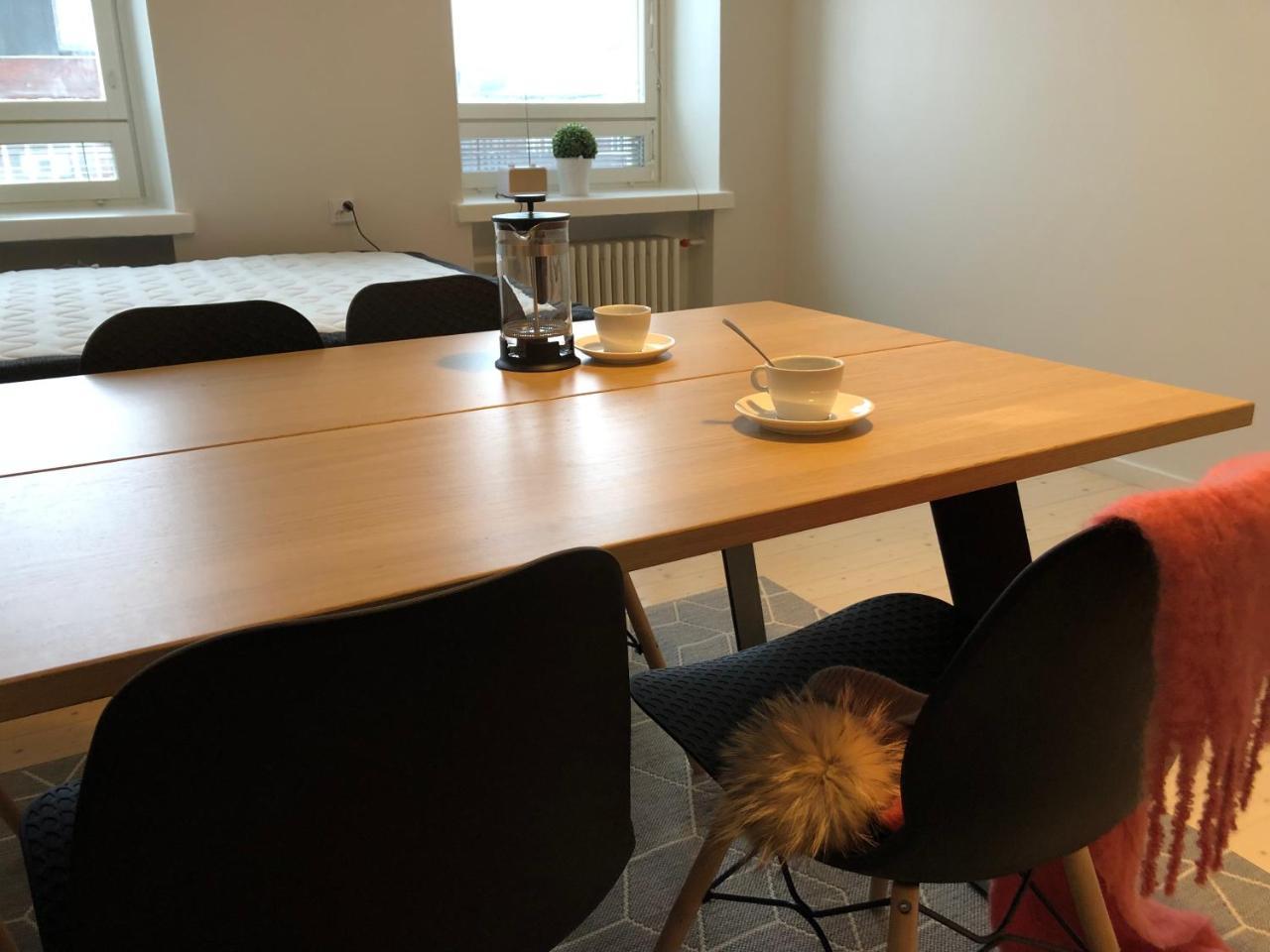 Scandinavian home Malminkatu Helsinki Bagian luar foto