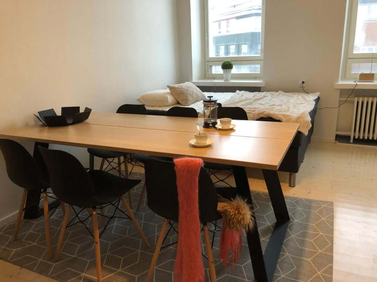 Scandinavian home Malminkatu Helsinki Bagian luar foto