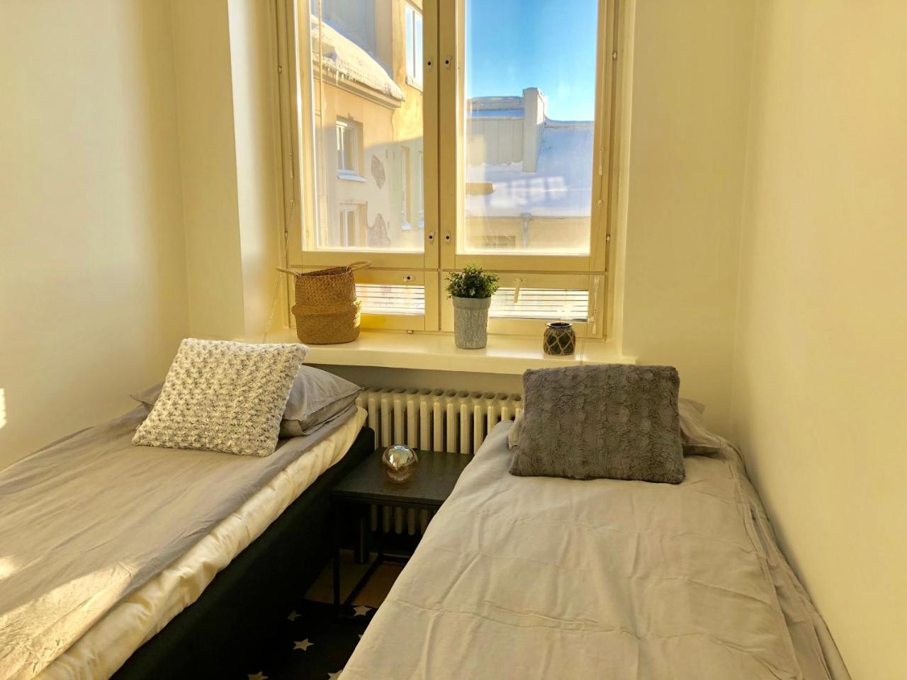 Scandinavian home Malminkatu Helsinki Bagian luar foto