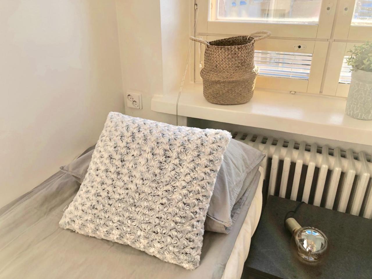 Scandinavian home Malminkatu Helsinki Bagian luar foto
