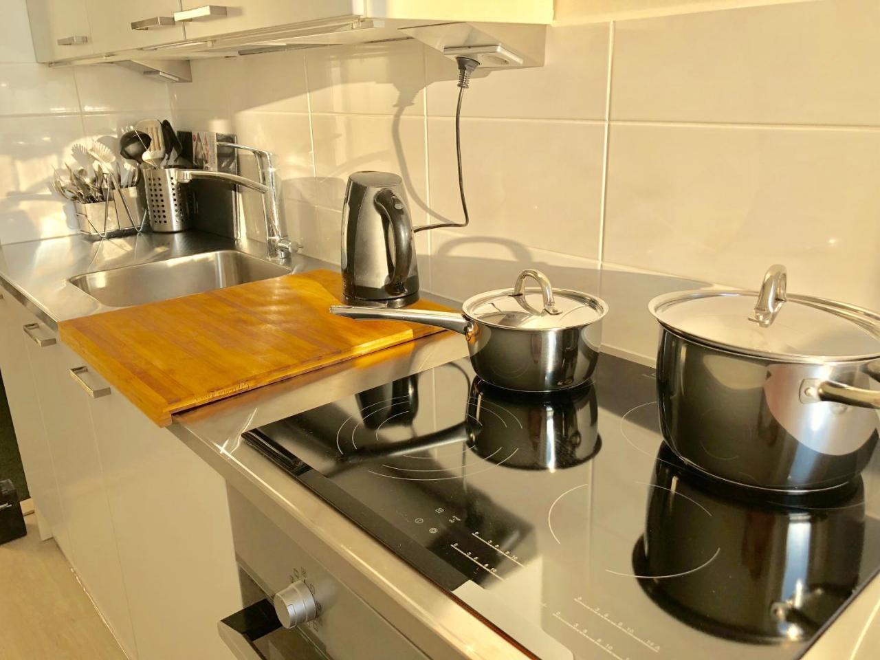 Scandinavian home Malminkatu Helsinki Bagian luar foto