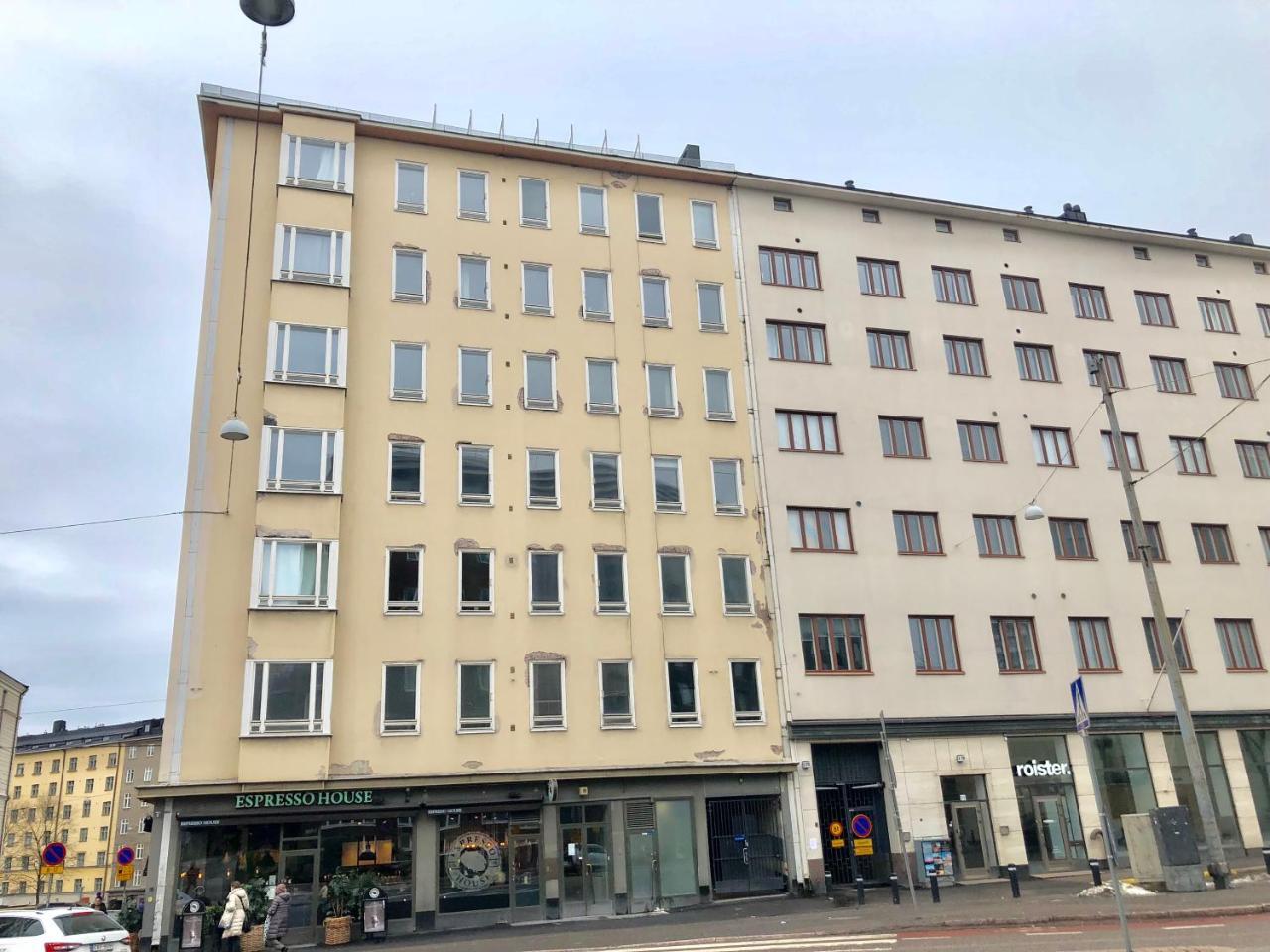Scandinavian home Malminkatu Helsinki Bagian luar foto