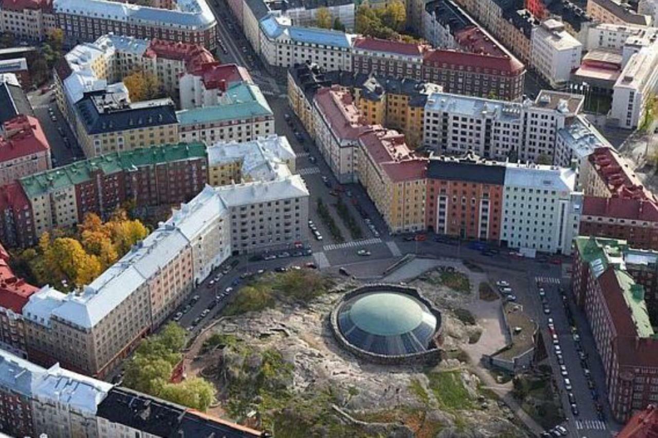 Scandinavian home Malminkatu Helsinki Bagian luar foto