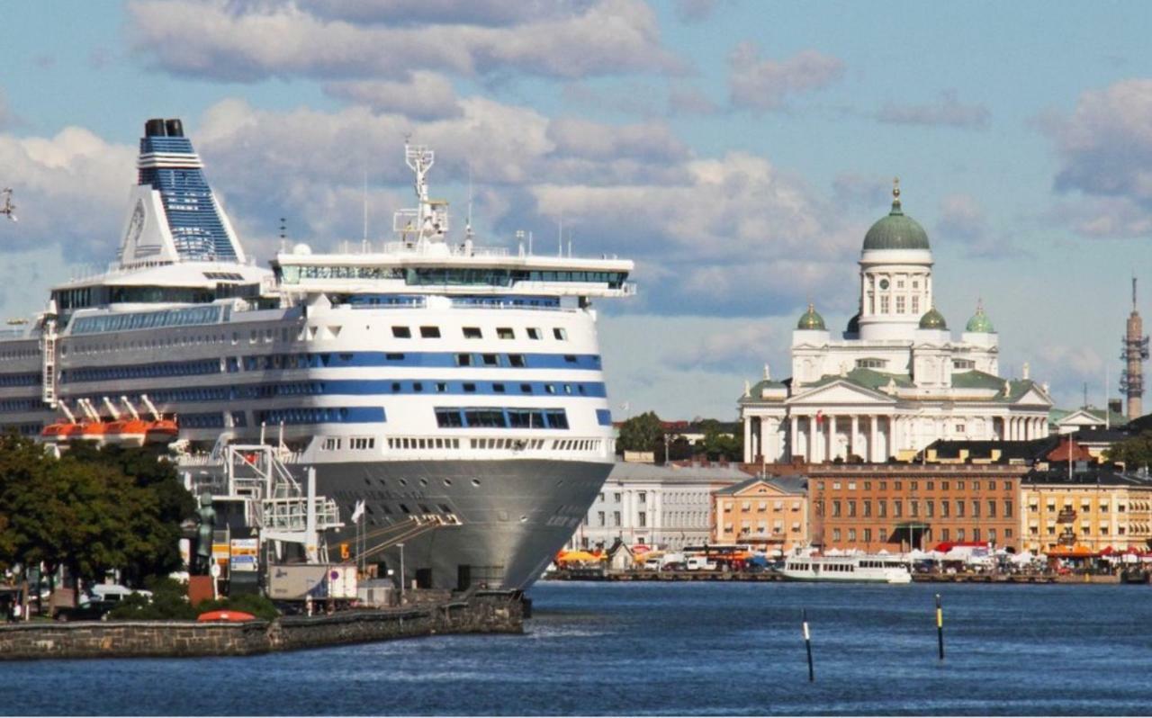 Scandinavian home Malminkatu Helsinki Bagian luar foto