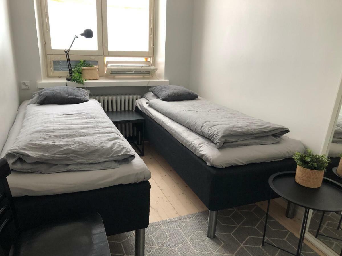 Scandinavian home Malminkatu Helsinki Bagian luar foto