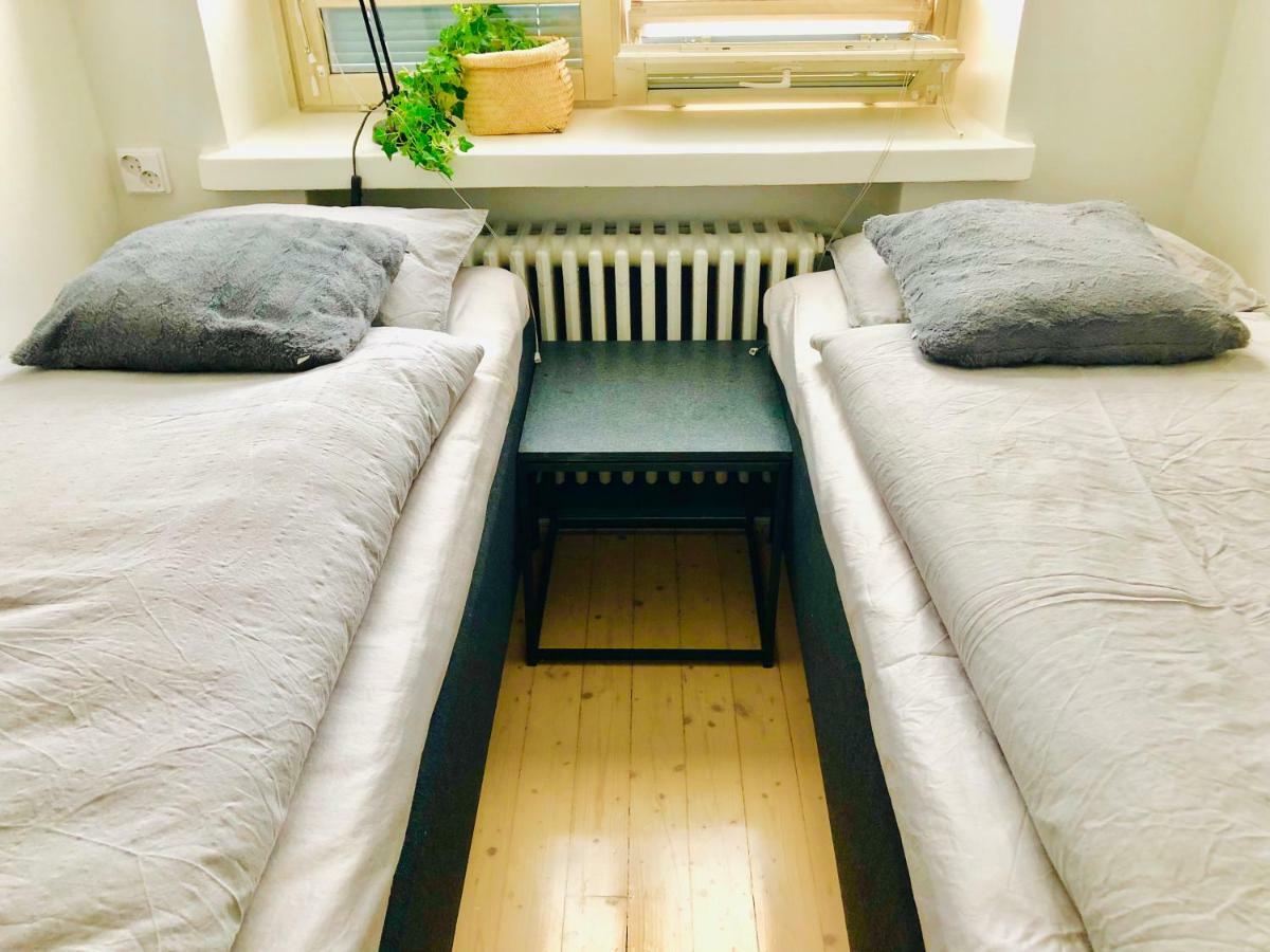 Scandinavian home Malminkatu Helsinki Bagian luar foto